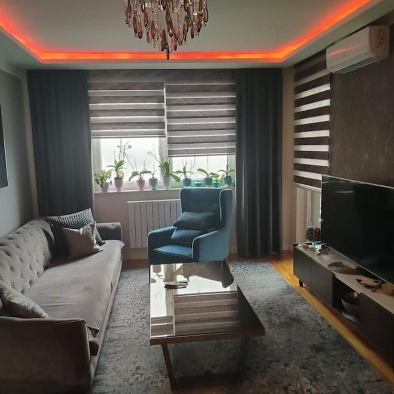 Exclusively Premium 2 apartment Sarajevo, Bulevar - Two-Bedroom Apartment - 12