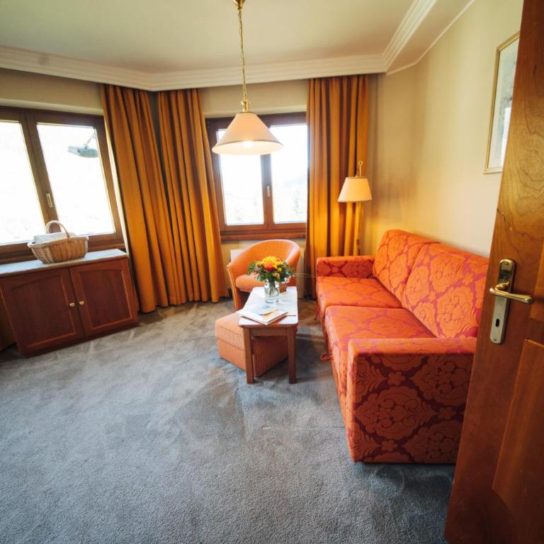 Der Kirchheimerhof - Superior - Familiensuite - 2