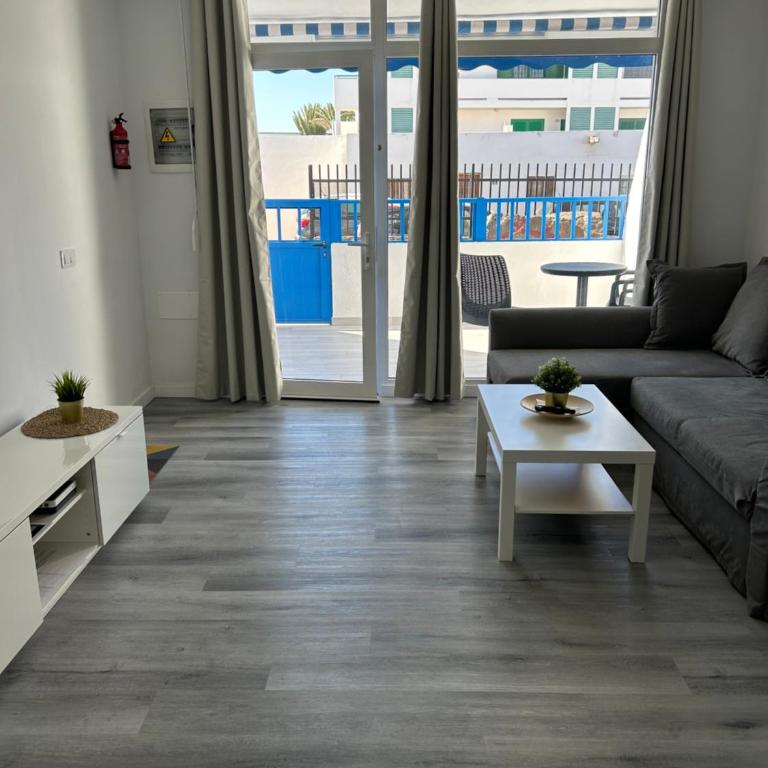 Beach II - Apartment mit 1 Schlafzimmer - 13