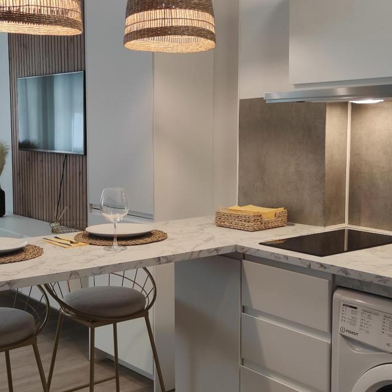 Apartament Ipalema - Apartamento de 1 dormitorio - 1