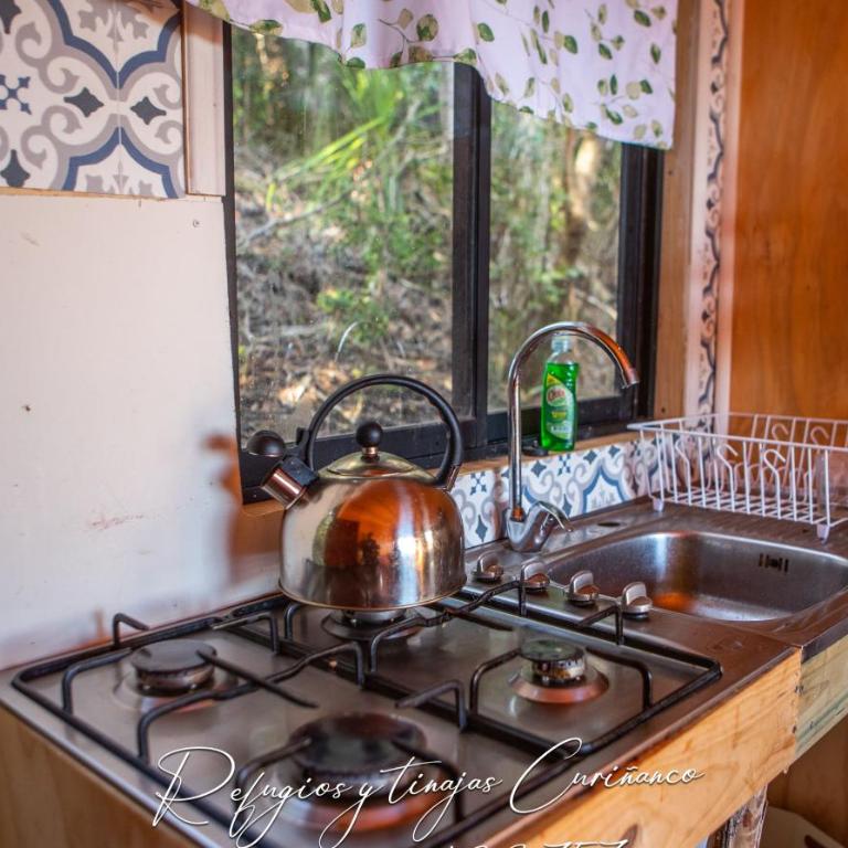 Refugio de montaña con vista al mar - Chalet de 1 dormitorio - 18
