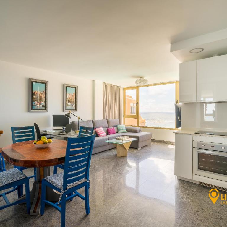 Living Las Canteras Homes - Seaview - Apartamento de 1 dormitorio - 2