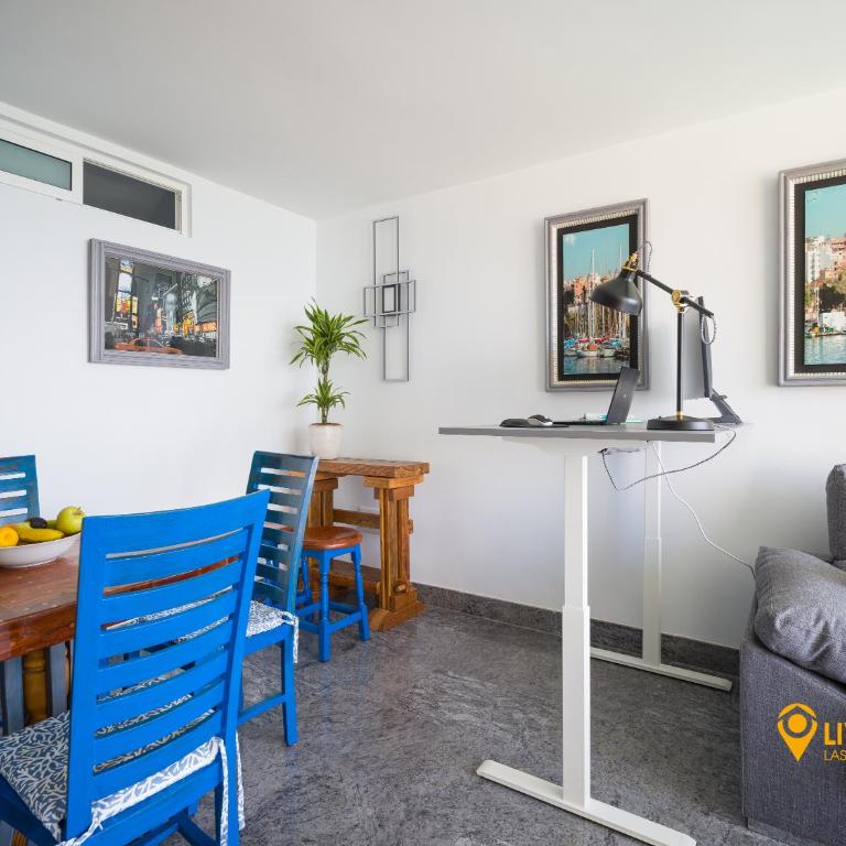 Living Las Canteras Homes - Seaview - Apartamento de 1 dormitorio - 16