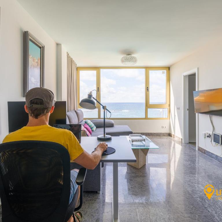 Living Las Canteras Homes - Seaview - Apartamento de 1 dormitorio - 3