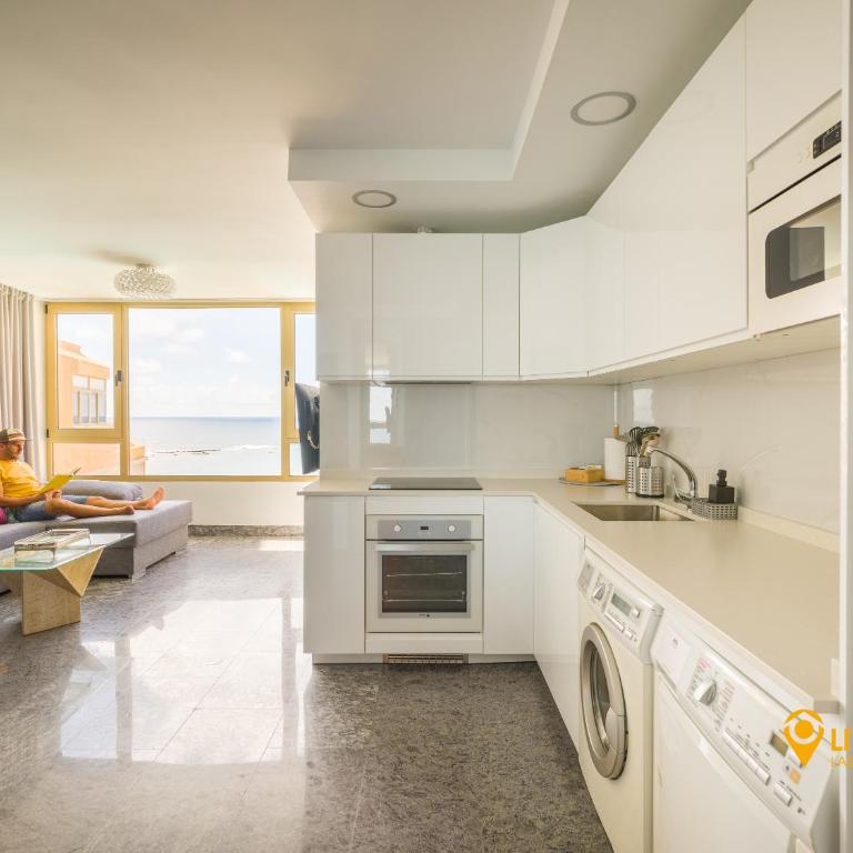 Living Las Canteras Homes - Seaview - Apartamento de 1 dormitorio - 28