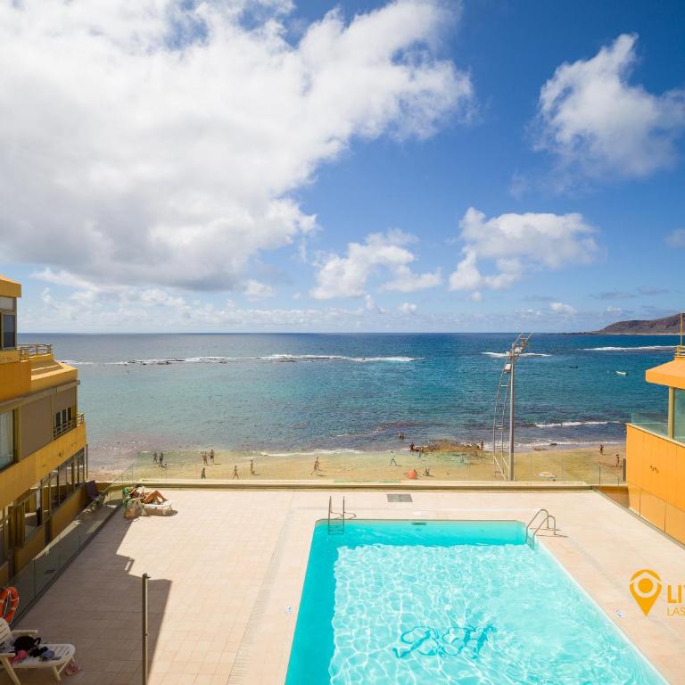 Living Las Canteras Homes - Seaview - Apartamento de 1 dormitorio - 5