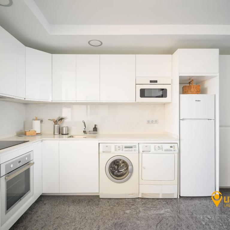 Living Las Canteras Homes - Seaview - Apartamento de 1 dormitorio - 17