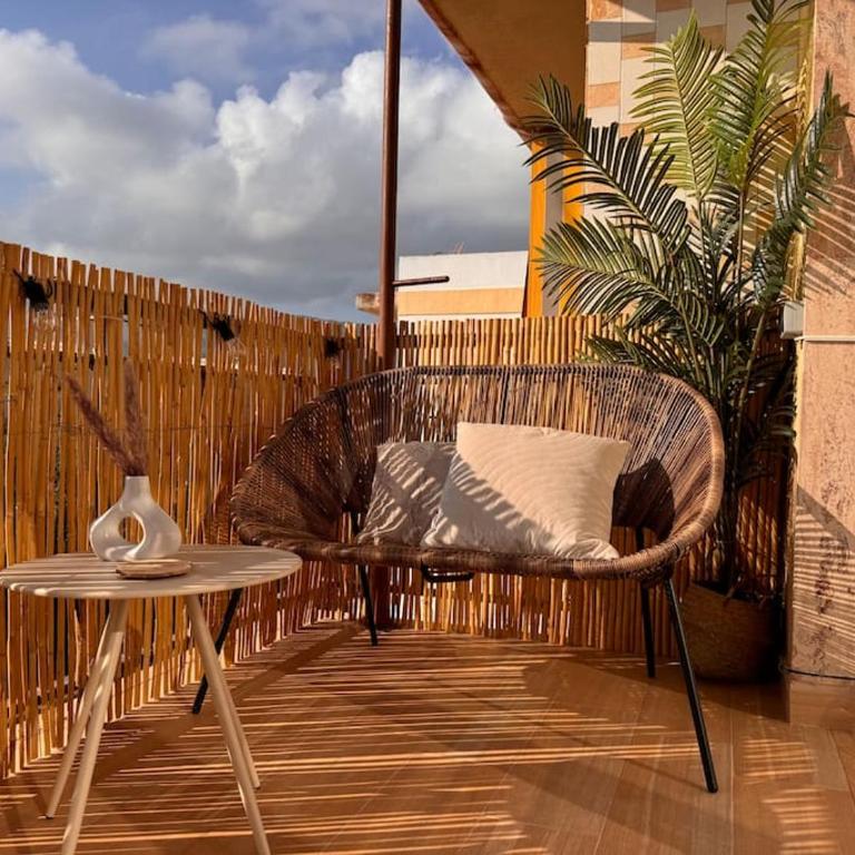 360 sea view Beachfront apartment 2 bedrooms - Apartamento de 2 dormitorios - 3