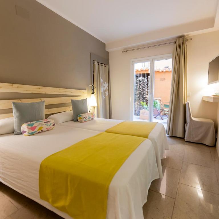 Hotel Tarongeta - Adults Only - Habitación Doble Superior - 1 o 2 camas - 4