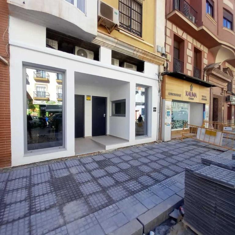 Urban suite 4 (1 room) - One-Bedroom Apartment - 19