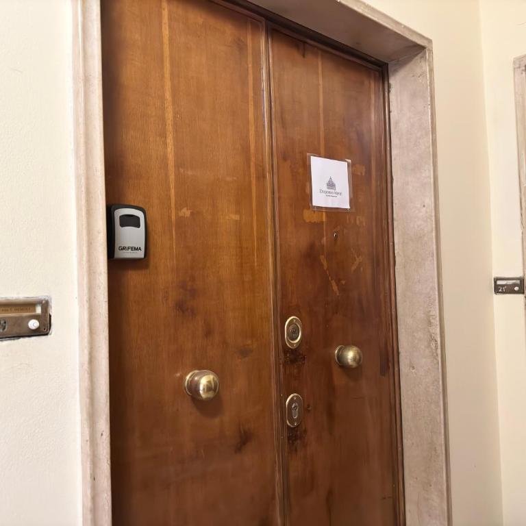 Dreams in Rome St Peter s - Near Vaticano - Appartamento con 2 Camere da Letto - 49