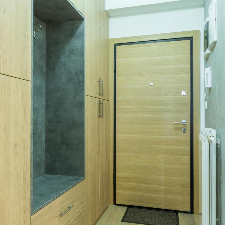Apartmani Putnik - Deluks Dvokrevetna Soba sa Bračnim Krevetom - 22