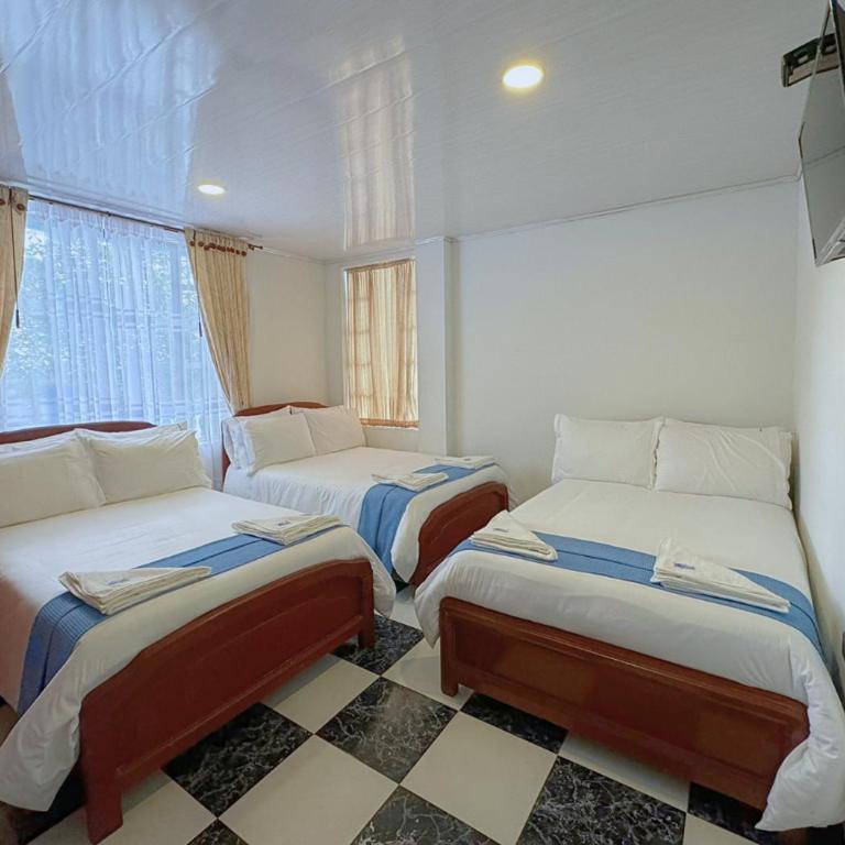 VillaLoren - Habitación Triple - 2