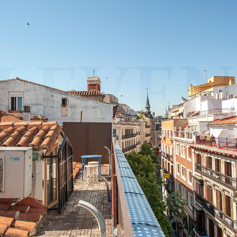 Exclusivo Ático con terraza en Plaza Mayor - Apartamento de 2 dormitorios - 27