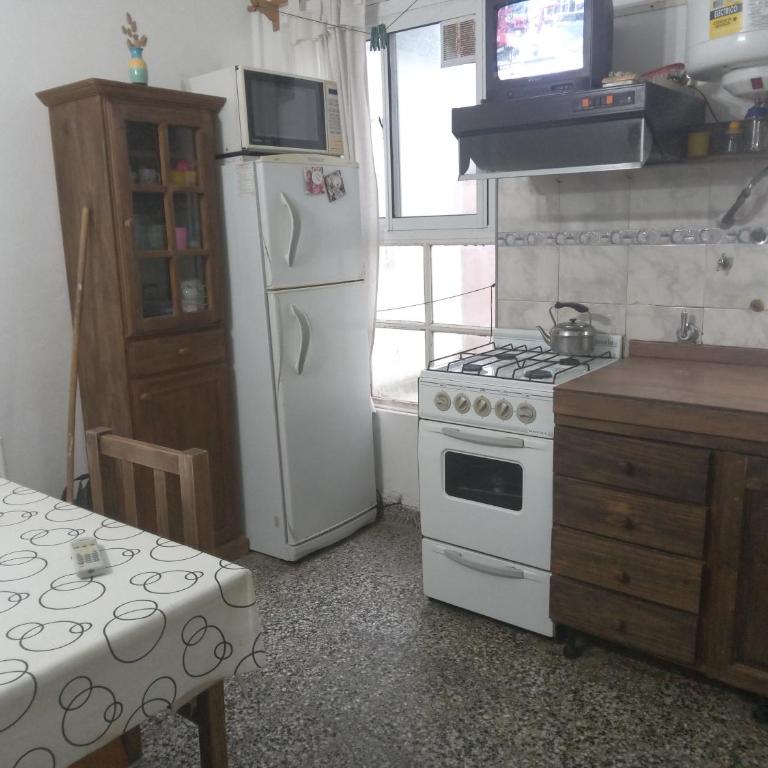 Depto Santa Teresita - Apartamento de 2 dormitorios - 5