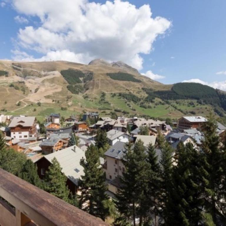 Ecureuils - B18 - Appt vue montagne - 6 pers - Apartment - 5