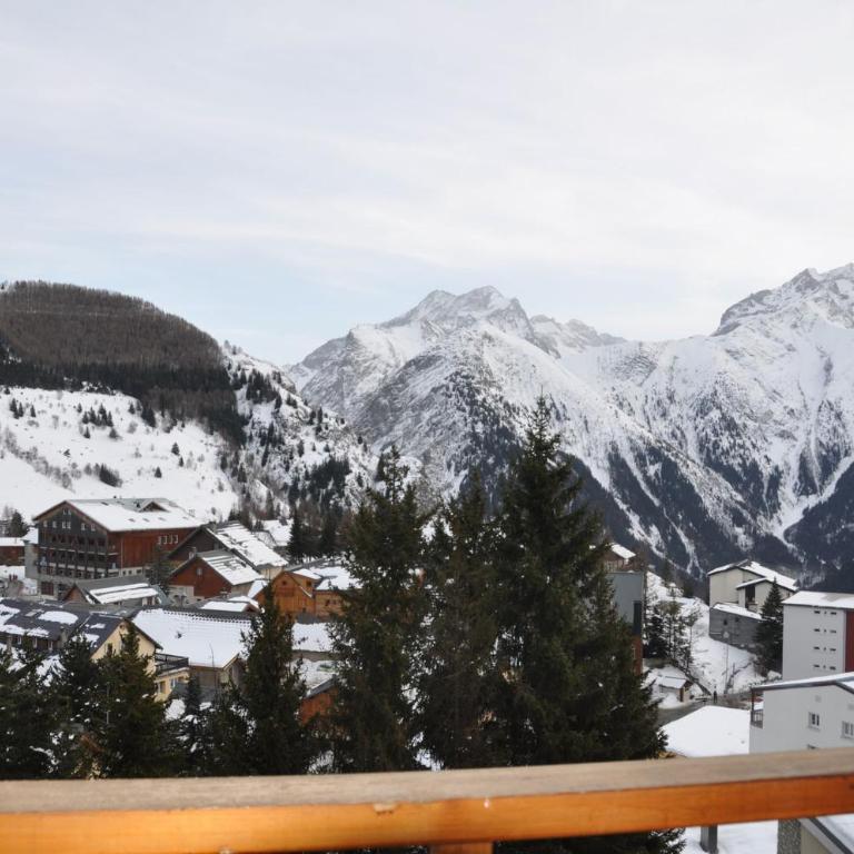 Ecureuils - B18 - Appt vue montagne - 6 pers - Apartment - 18