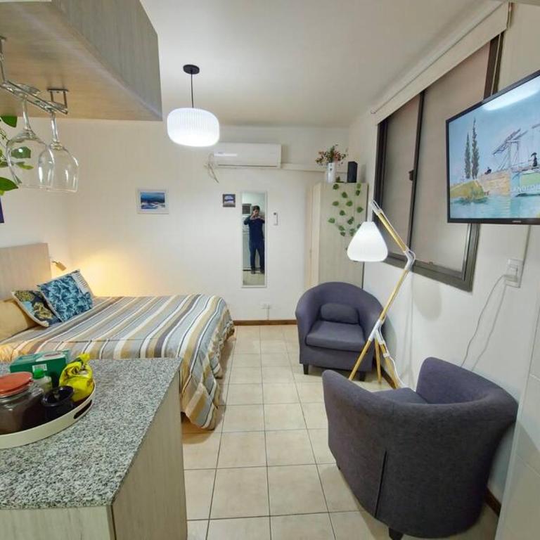 Fresh Studio Apartment near Colon Street in downtown - Apartamento de 1 dormitorio - 7