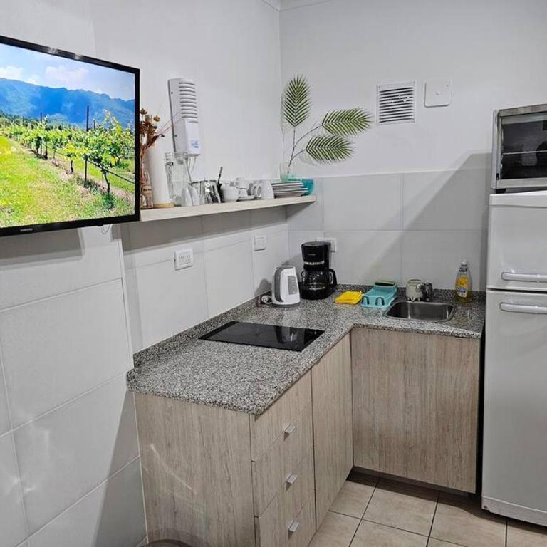 Fresh Studio Apartment near Colon Street in downtown - Apartamento de 1 dormitorio - 22