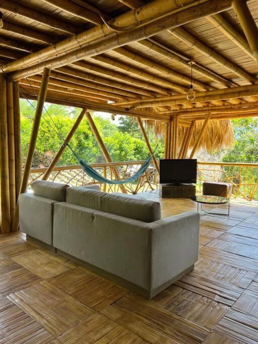 Casa campestre madremonte - Chalet - 12