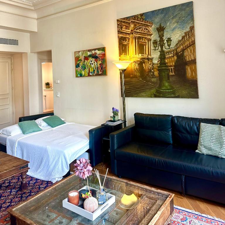 Champs Elysée Prestige Apartment - Two-Bedroom Apartment - 23