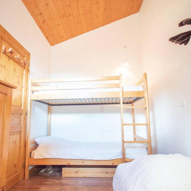 Duplex 5 pièces avec balcon, animaux acceptés, skis aux pieds - FR-1-291-732 - Apartamento (9 adultos) - 14