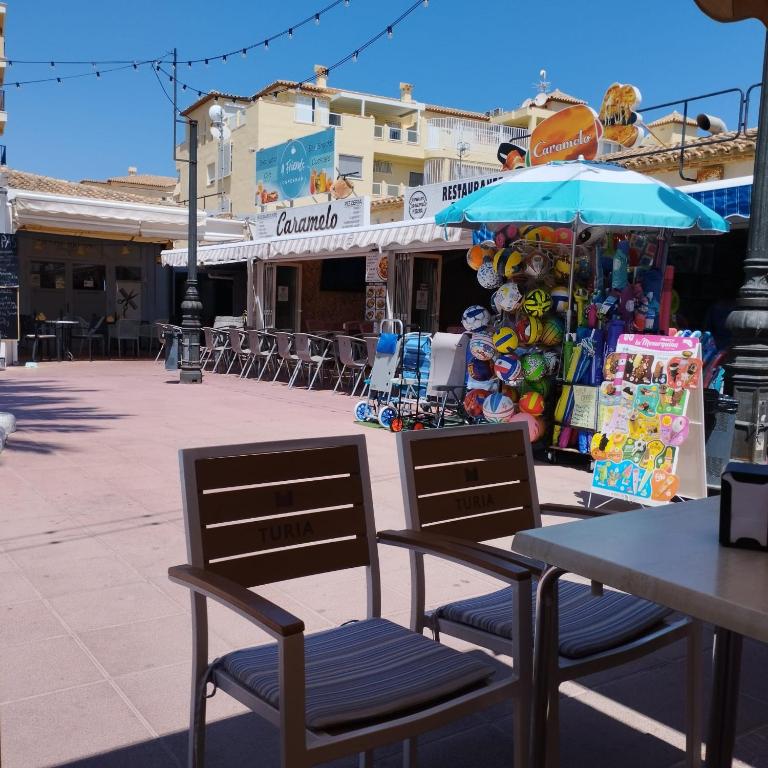 Ruhige Ferienwohnung für alle an der Costa Blanka bei Denia - Apartamento de 2 dormitorios - 3