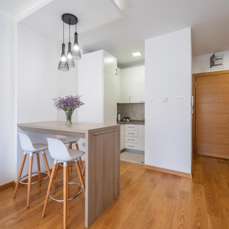 Modern Living Apt - Academic - PRIVATE PARKING - Apartman sa 1 Spavaćom Sobom - 20