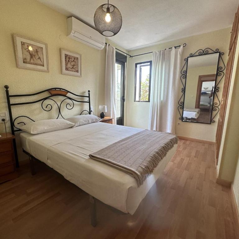 Ruhige Ferienwohnung für alle an der Costa Blanka bei Denia - Apartamento de 2 dormitorios - 27