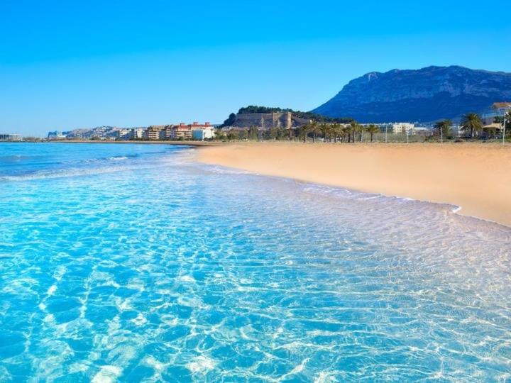 Ruhige Ferienwohnung für alle an der Costa Blanka bei Denia - Apartamento de 2 dormitorios - 5