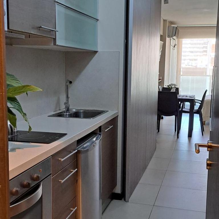 Departamento frente Monumento Rosario - Apartamento de 1 dormitorio - 4