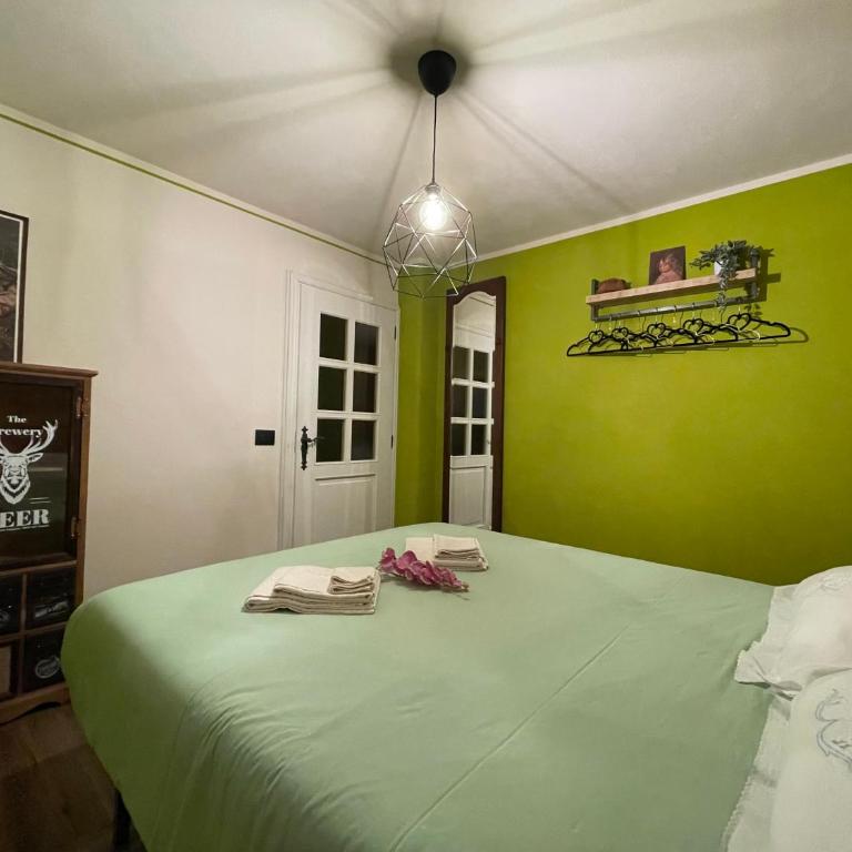 Alloggio in Chalet - Chalet La Luge - Chalet con 2 Camere da Letto - 7