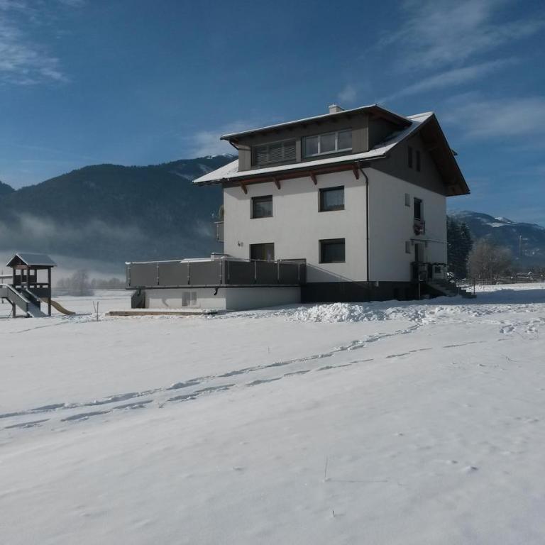Nico's Place - Apartment mit Blick auf die Berge - 37