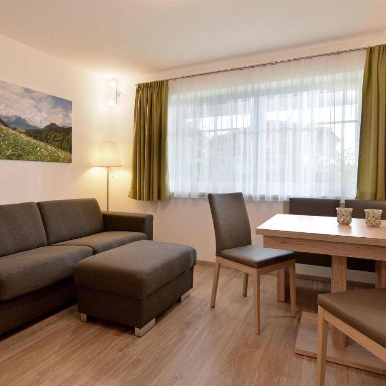 Appartement Ortner - Apartment mit 1 Schlafzimmer und Dusche - 10
