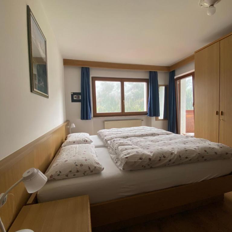 Cèsa Al Bosch - Appartamento con 2 Camere da Letto e con Vista Montagna - 4