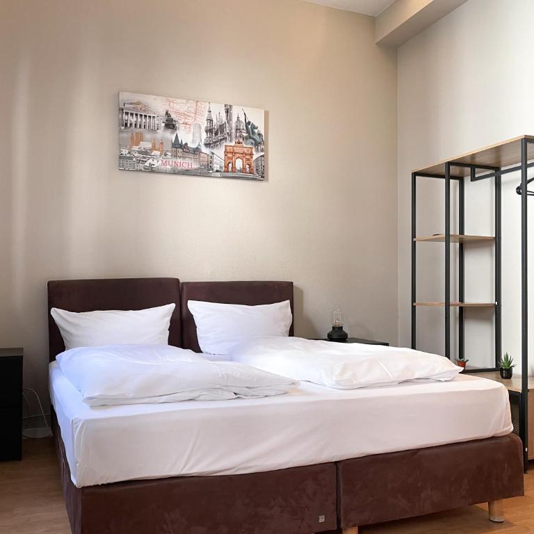 Hotel Sendlinger Tor - Vierbettzimmer - 6