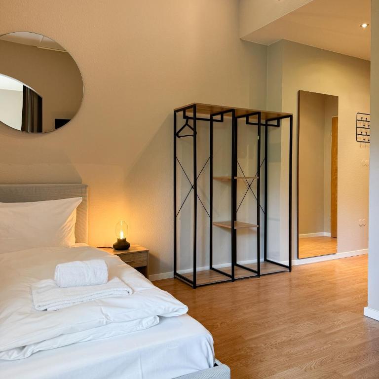 Hotel Sendlinger Tor - Mehrbettzimmer für bis zu 6 Personen - 15