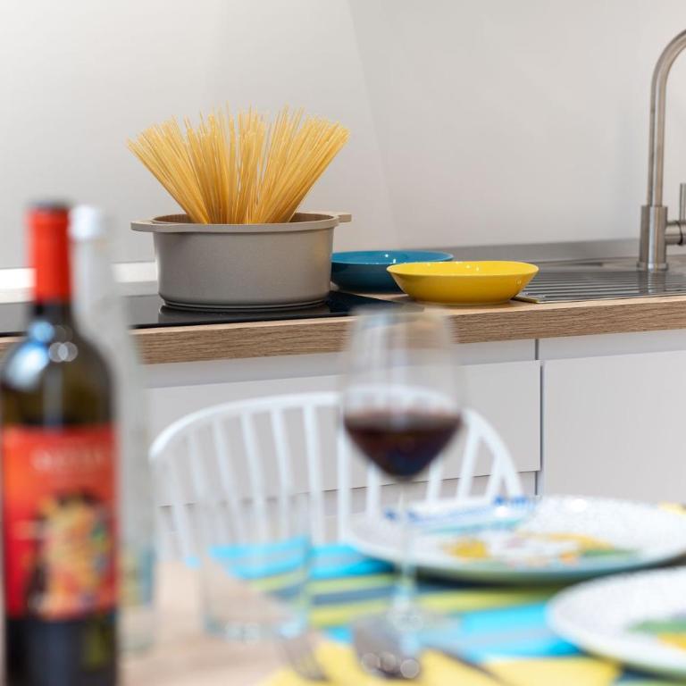 Residence Mazzini - Monolocale - 6