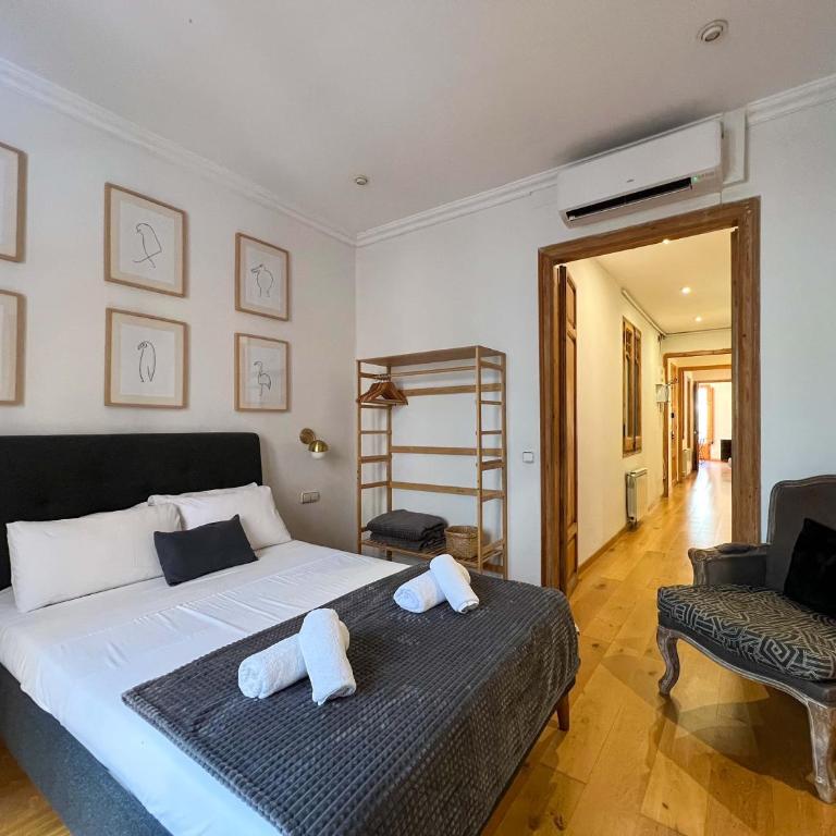 Stay U-nique Apartments Mistral II - Three-Bedroom Apartment - 16