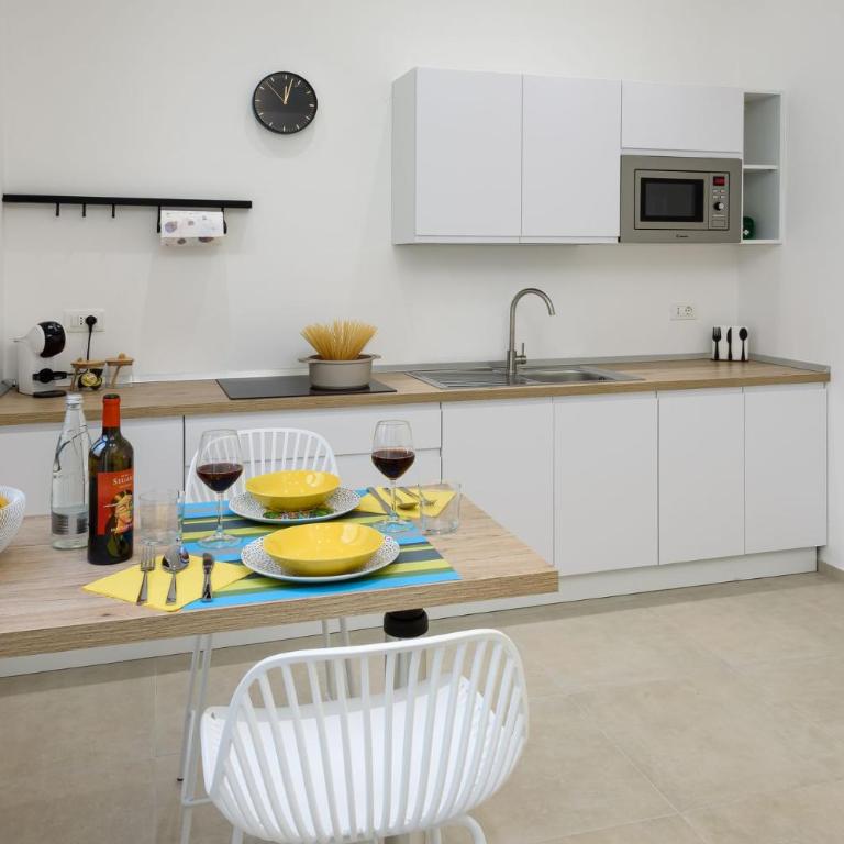 Residence Mazzini - Monolocale - 5