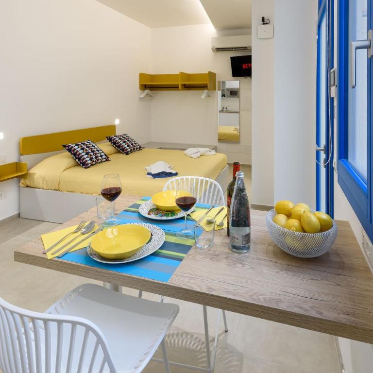 Residence Mazzini - Monolocale - 7