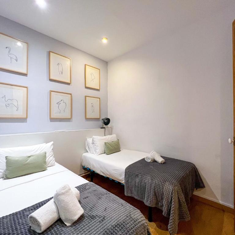 Stay U-nique Apartments Mistral II - Three-Bedroom Apartment - 4