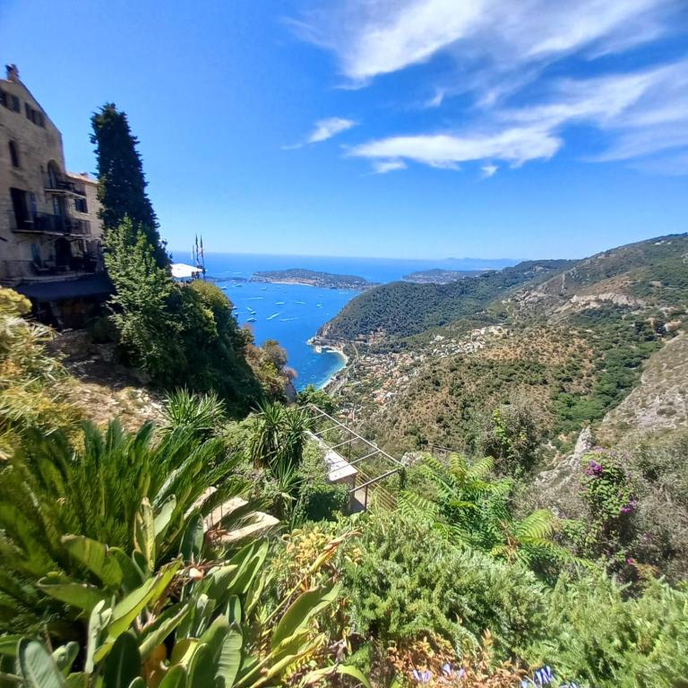Villa Riviera vue panoramique MER et NATURE - Appartement 1 Chambre - 30