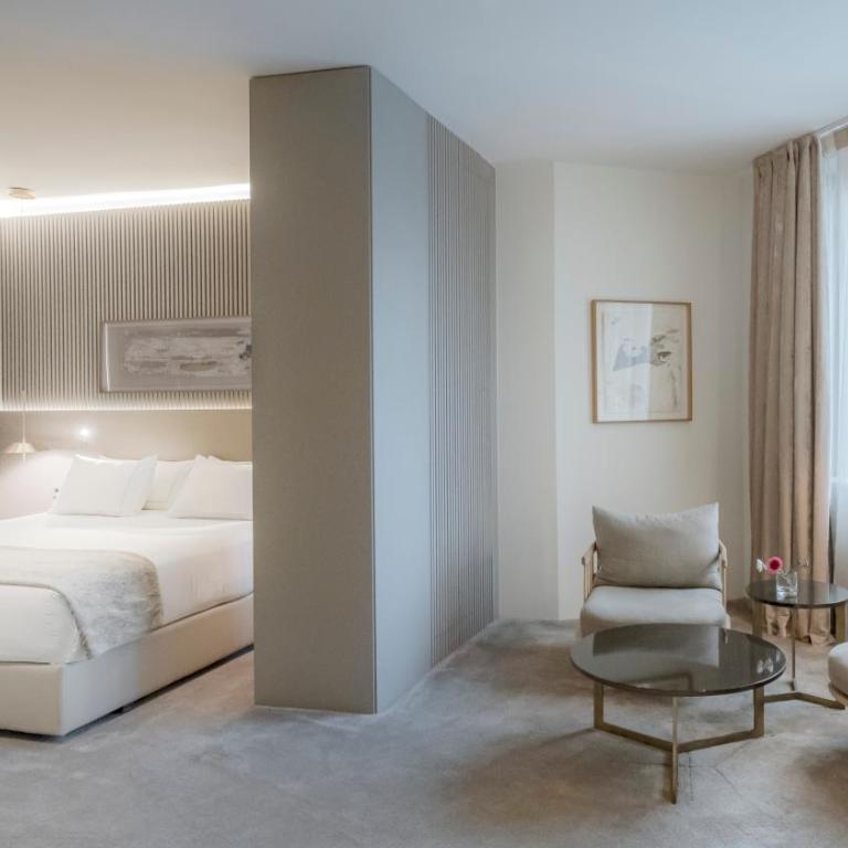 Carlemany Girona - Suite Junior - 11