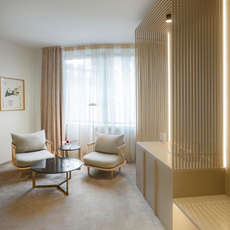 Carlemany Girona - Suite Junior - 6
