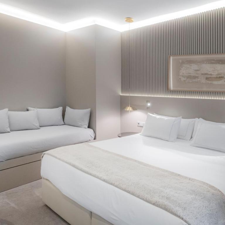 Carlemany Girona - Suite Junior - 8