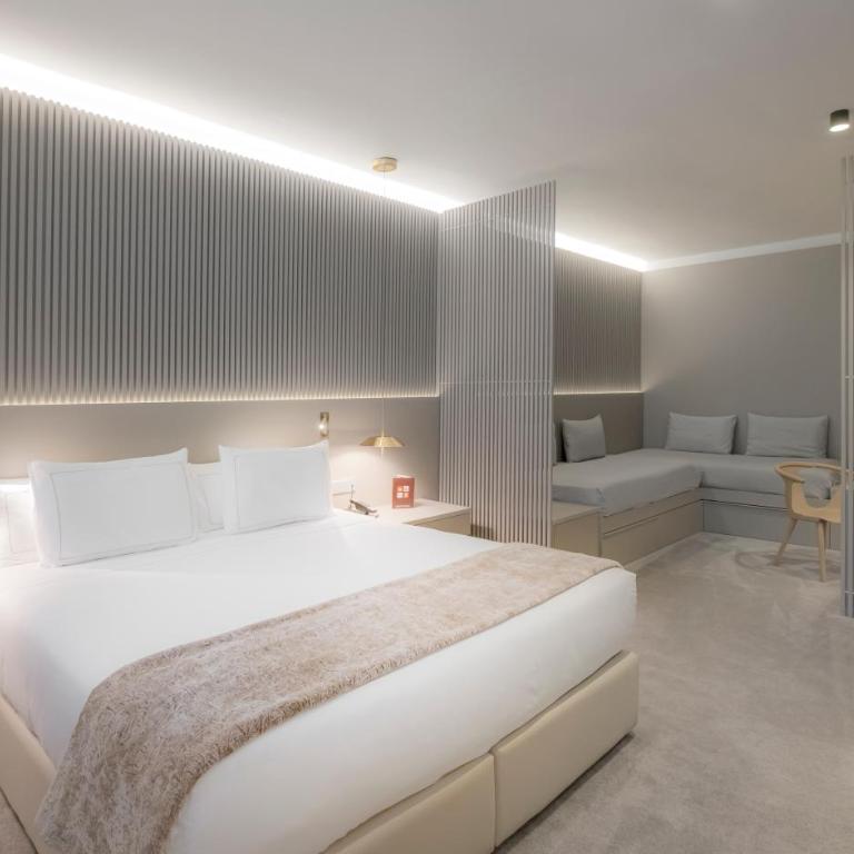 Carlemany Girona - Habitación Familiar (2 adultos + 2 niños) - 12
