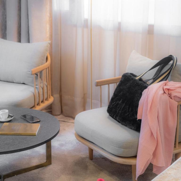 Carlemany Girona - Habitación Familiar (2 adultos + 2 niños) - 16