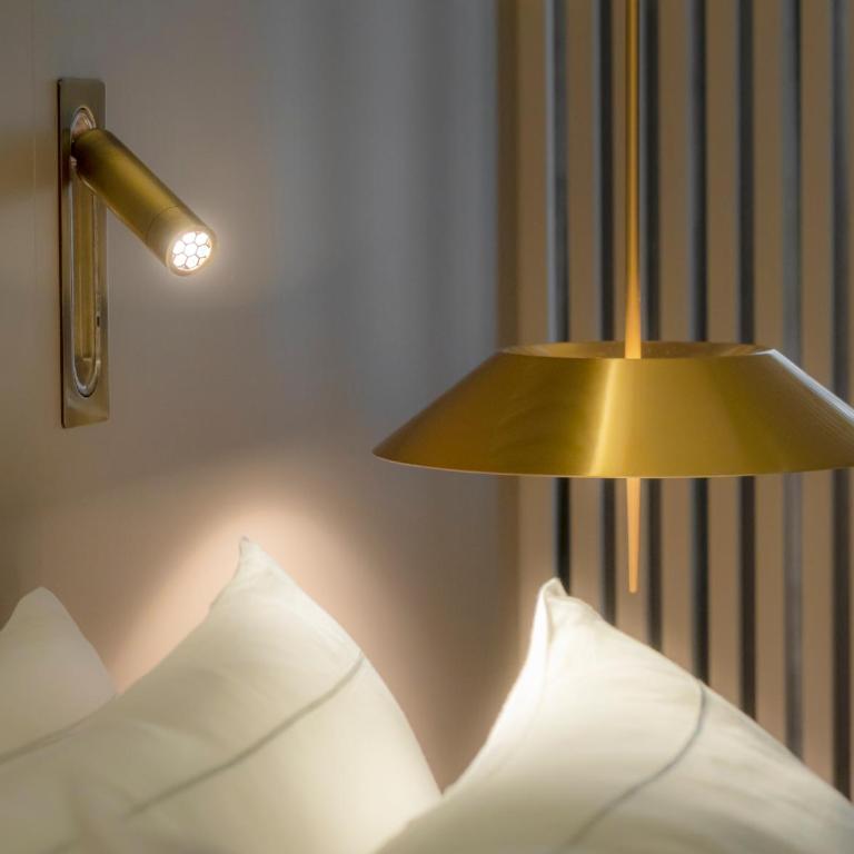 Carlemany Girona - Habitación Deluxe - 1 cama grande - 12