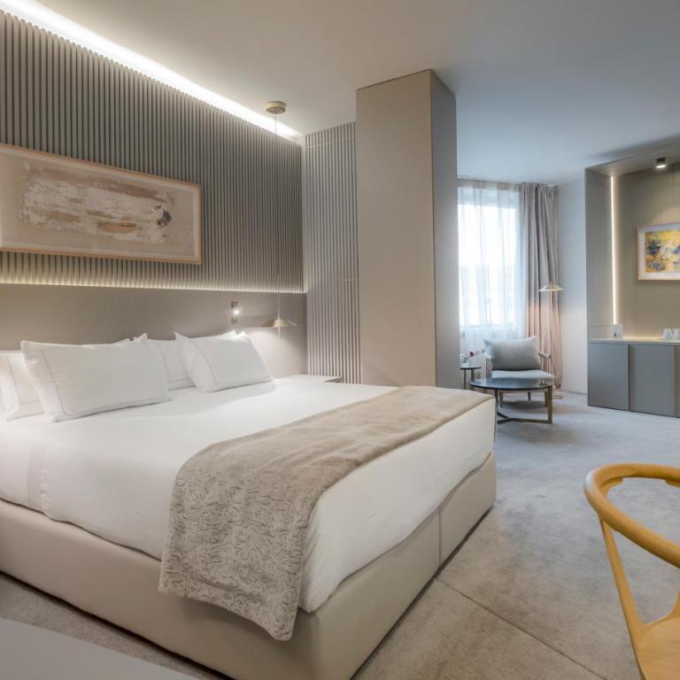 Carlemany Girona - Suite Junior - 10